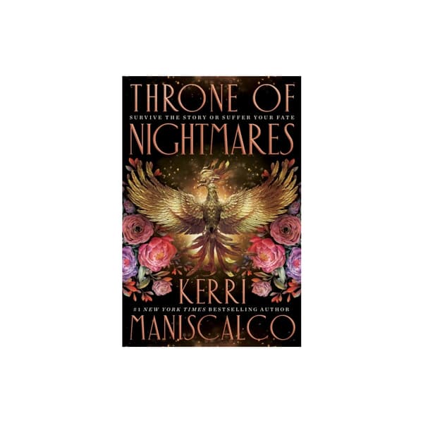 Throne of Nightmares (häftad, eng)