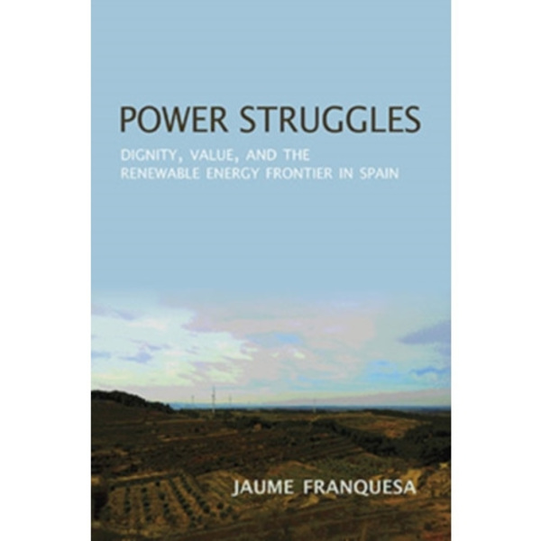 Power Struggles (häftad, eng)