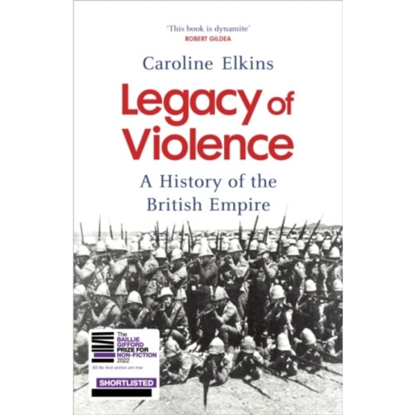 Legacy of Violence (inbunden, eng)