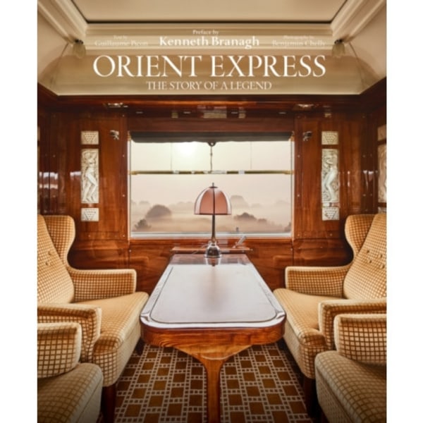 Orient Express (inbunden, eng)