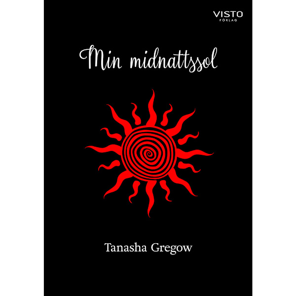 Min midnattssol (häftad)