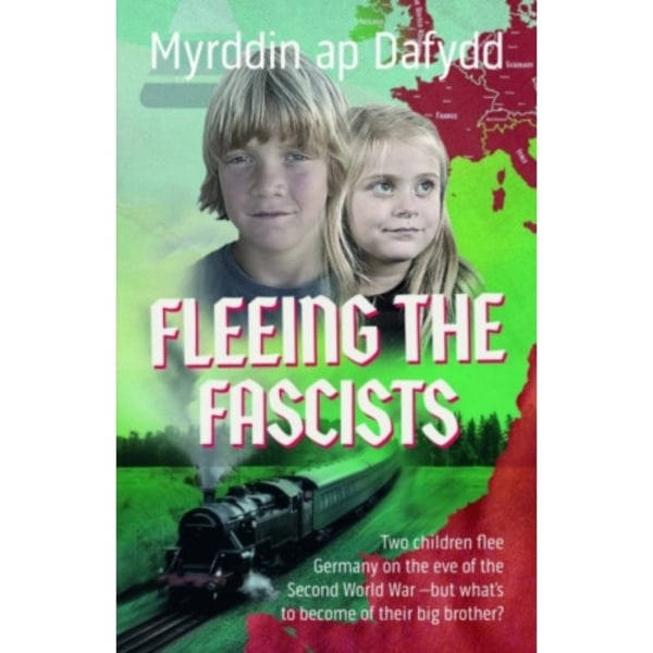 Fleeing the Fascists (häftad, eng)