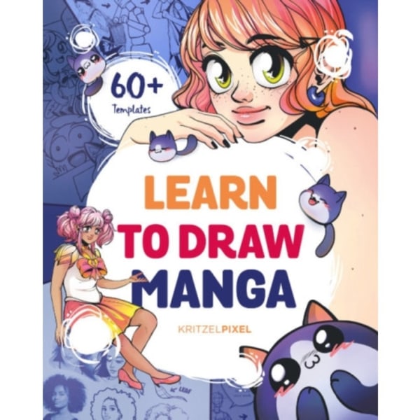Learn to Draw Manga (häftad, eng)