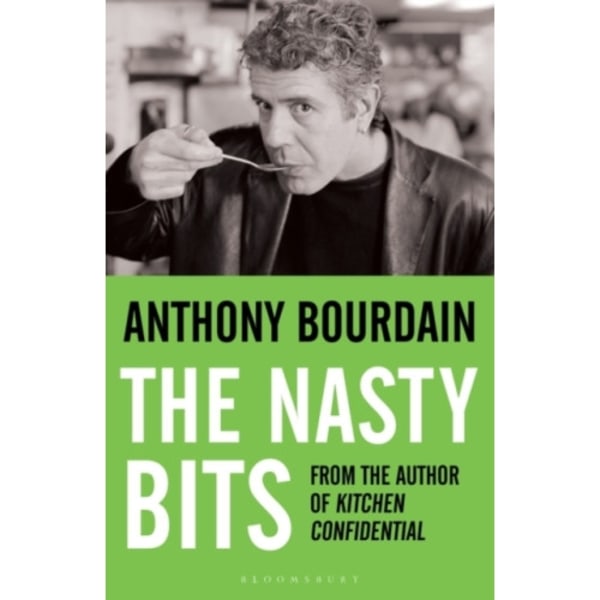 The Nasty Bits (häftad, eng)