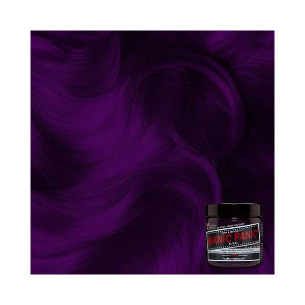 Classic Cream Plum Passion 118ml