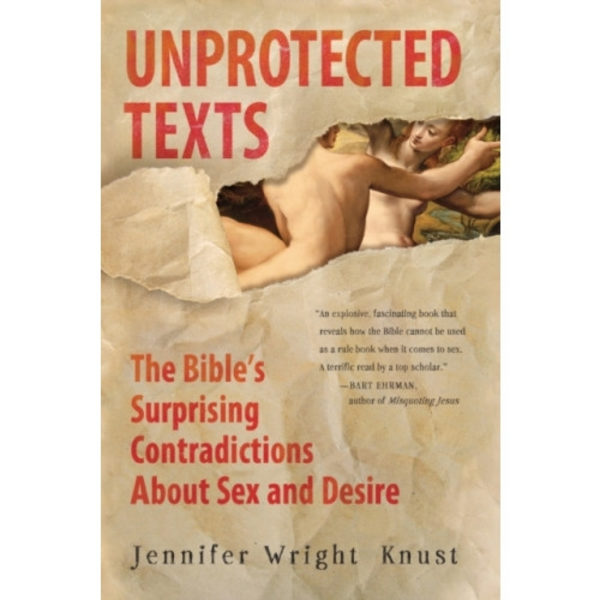 Unprotected Texts (häftad, eng)