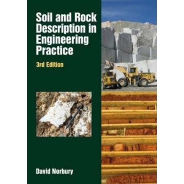 Soil and Rock Description in Engineering (inbunden, eng)