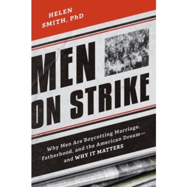 Men on Strike (häftad, eng)