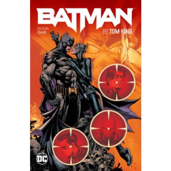Batman by Tom King Book One (häftad, eng)