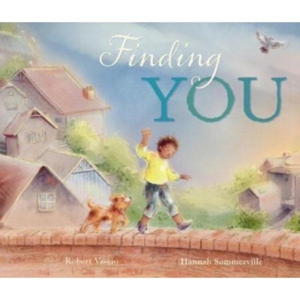 Finding You (inbunden, eng)