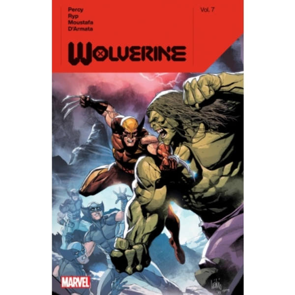 Wolverine by Benjamin Percy Vol. 7 (häftad, eng)