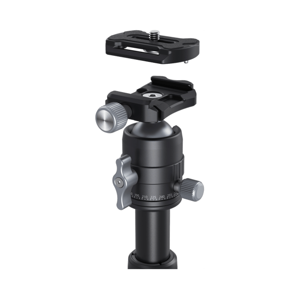 SmallRig 4289 Aluminum Mini Tripod VT-20