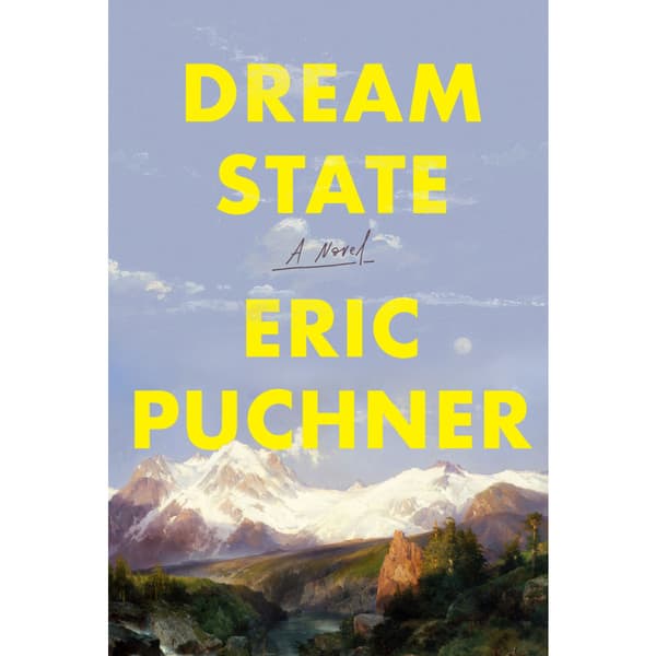 Dream State: A Novel (inbunden, eng)