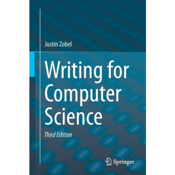 Writing for Computer Science (häftad, eng)