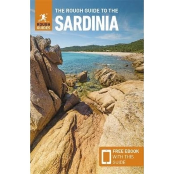 The Rough Guide to Sardinia: Travel Guide with eBook (häftad, eng)