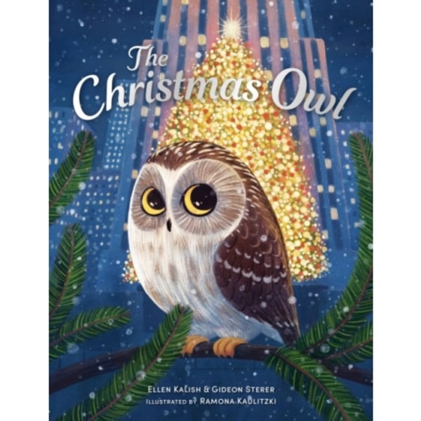 The Christmas Owl (häftad, eng)