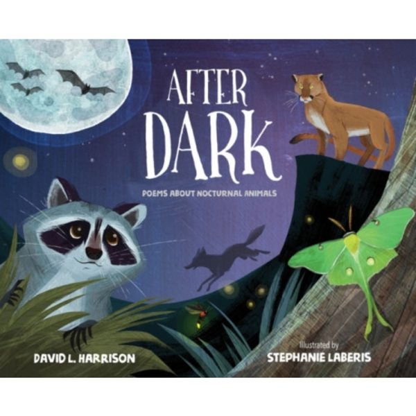 After Dark (inbunden, eng)