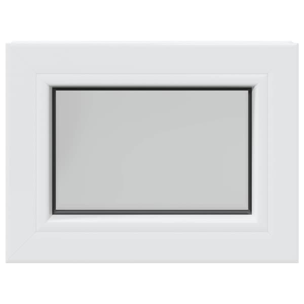 Källarfönster RISOR 50 x 35 cm PVC och glas