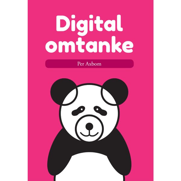 Digital omtanke (häftad)