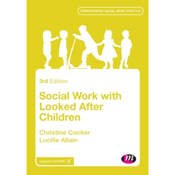 Social Work with Looked After Children (häftad, eng)