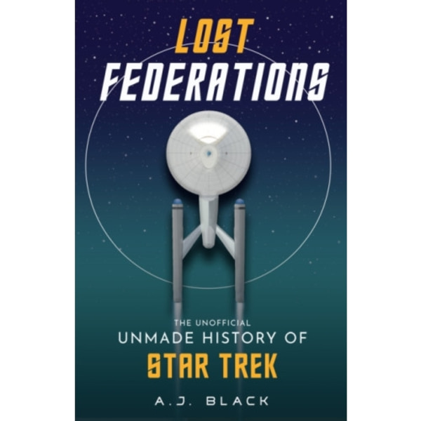 Lost Federations (häftad, eng)