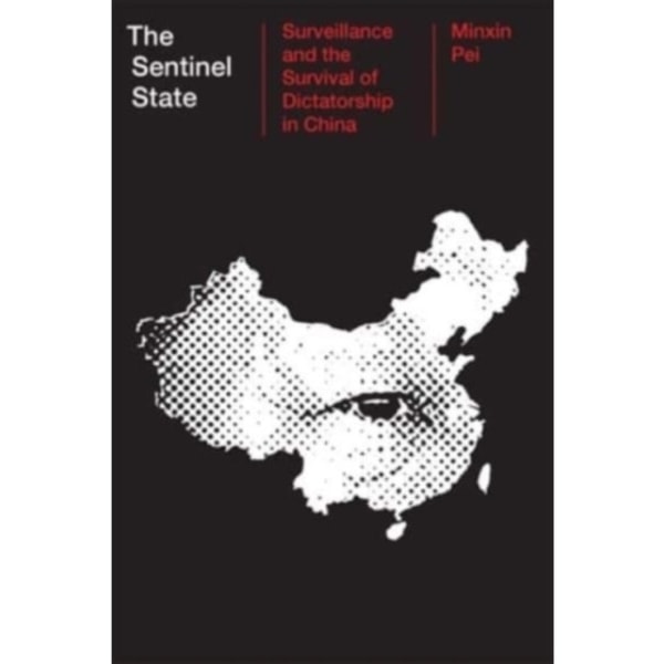 The Sentinel State (inbunden, eng)
