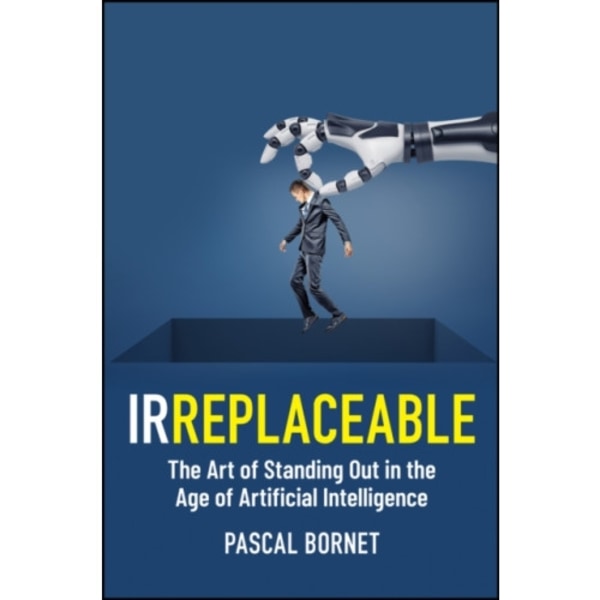 IRREPLACEABLE (inbunden, eng)