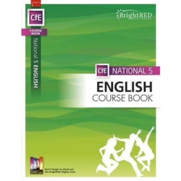 National 5 English Course Book (häftad, eng)