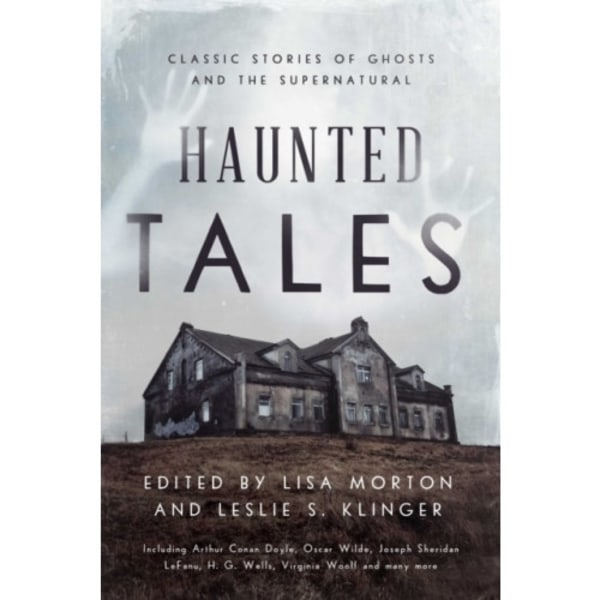 Haunted Tales (inbunden, eng)