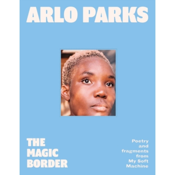 The Magic Border (inbunden, eng)