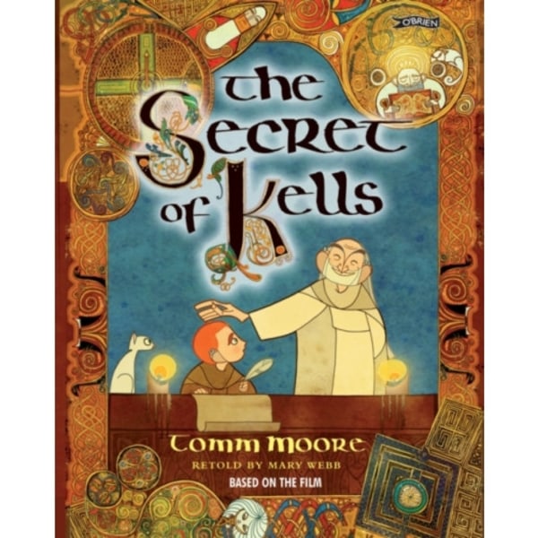 The Secret of Kells (häftad, eng)