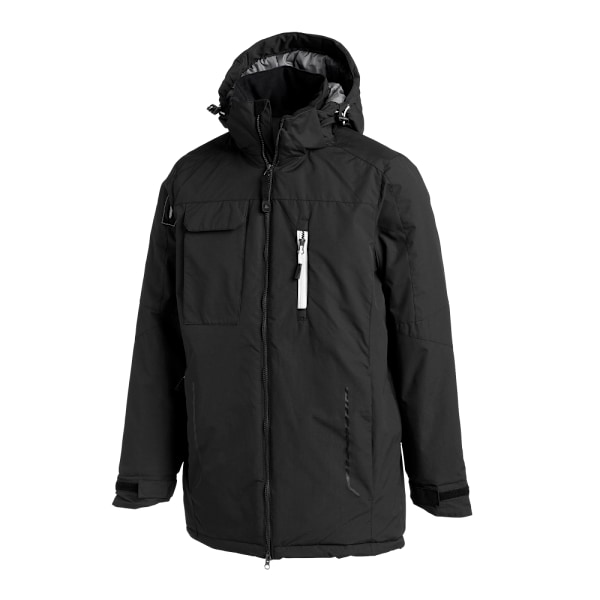 Whittaker Jacket Black Unisex