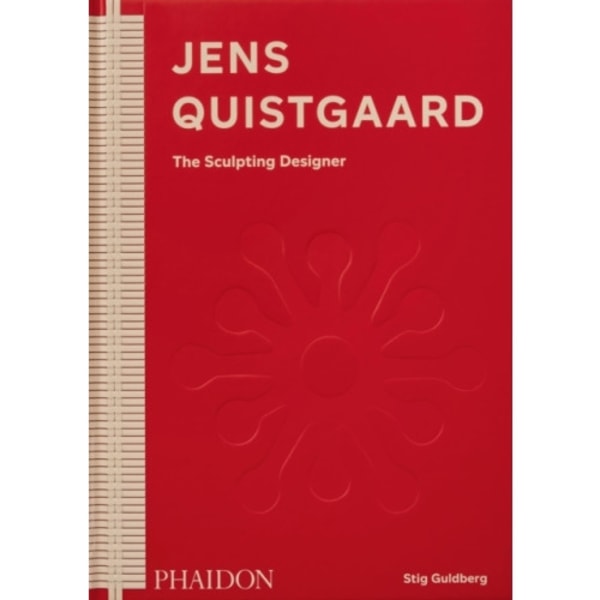 Jens Quistgaard (inbunden, eng)