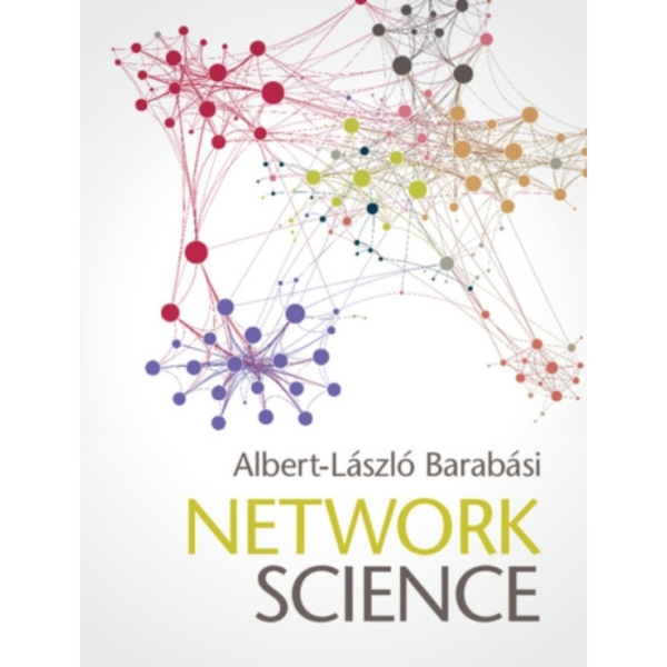 Network Science (inbunden, eng)
