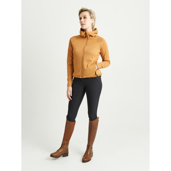 Siv Funktionsjacka Orange S