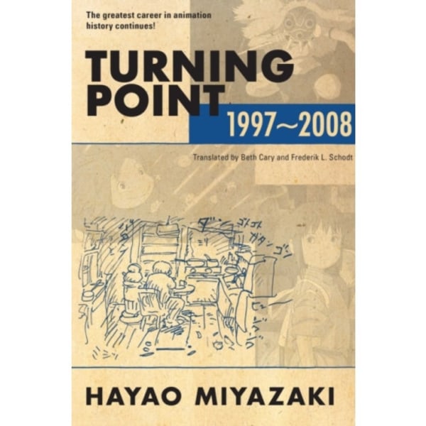 Turning Point: 1997-2008 (häftad, eng)