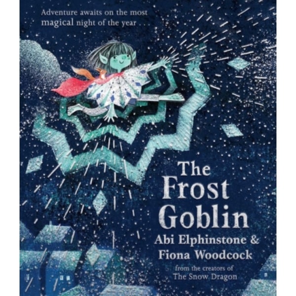 The Frost Goblin (inbunden, eng)