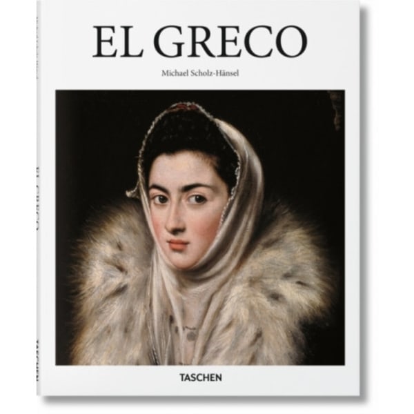 El Greco (inbunden, eng)