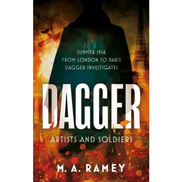 Dagger (häftad, eng)
