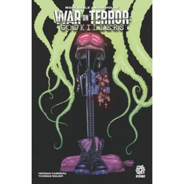 War on Terror: Godkillers (häftad, eng)