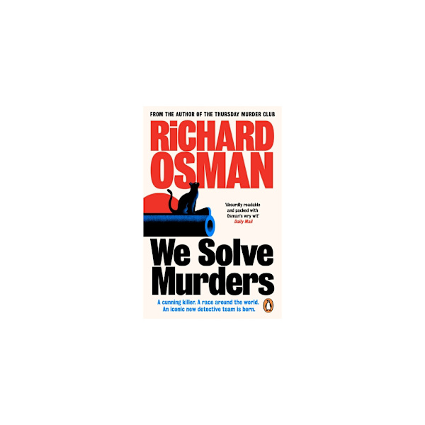 We Solve Murders (pocket, eng)