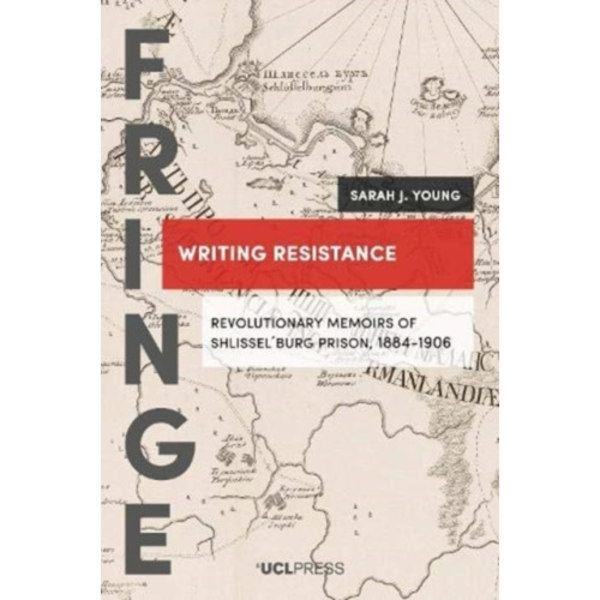 Writing Resistance (häftad, eng)