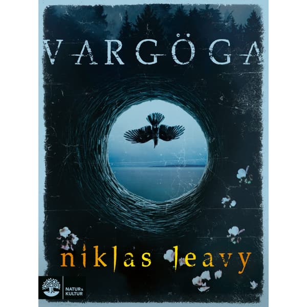 Vargöga (inbunden)