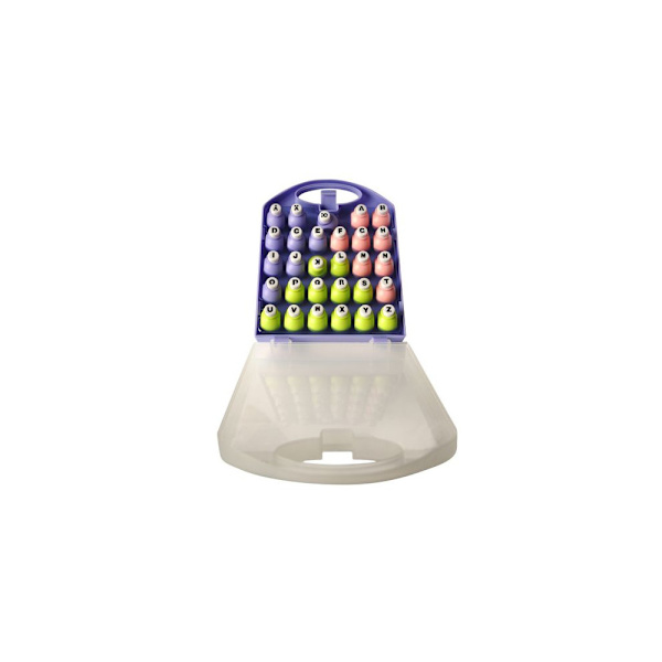 Stans set A - Ö