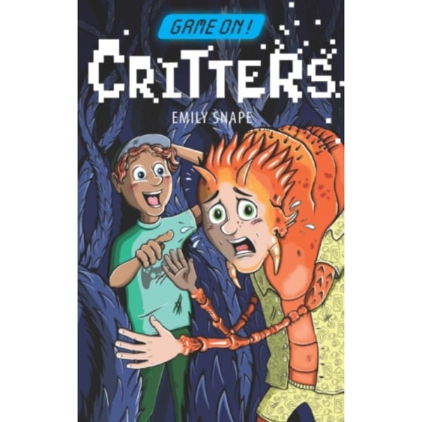 Game On: Critters (häftad, eng)