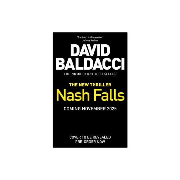 Nash Falls (inbunden, eng)