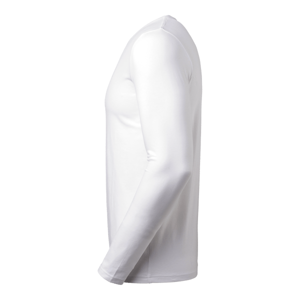 Leo T-shirt White Male