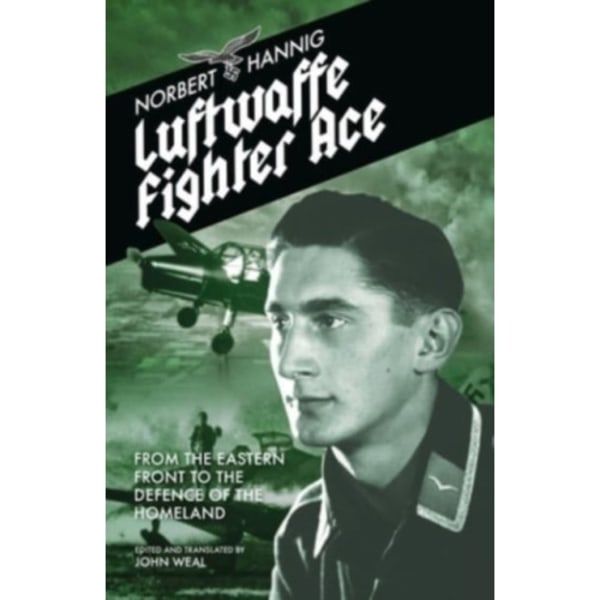 Luftwaffe Fighter Ace (häftad, eng)