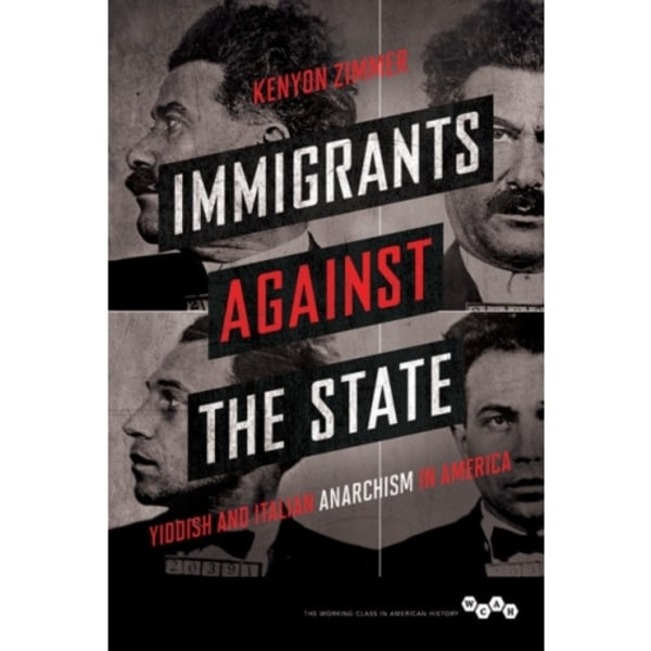 Immigrants against the State (häftad, eng)