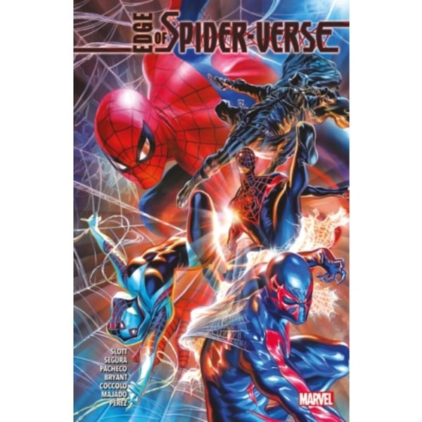 Edge of Spider-Verse (häftad, eng)